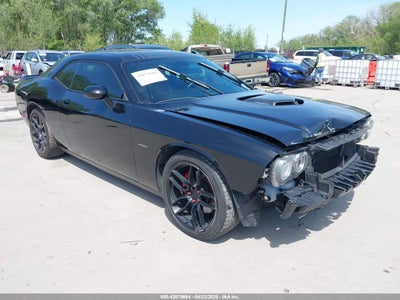 DODGE CHALLENGER 2016