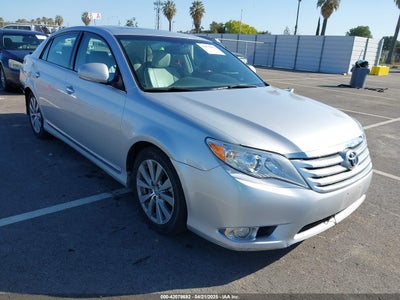 TOYOTA AVALON 2011