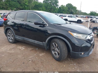 HONDA CR-V 2017