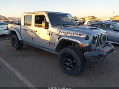 JEEP GLADIATOR 2021