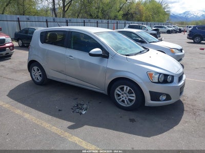 CHEVROLET SONIC 2013