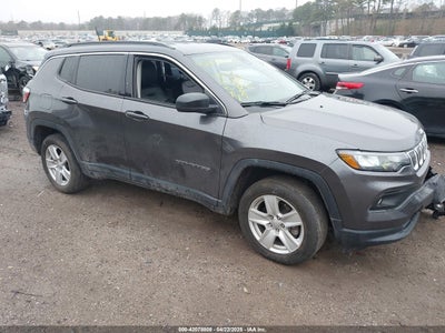 JEEP COMPASS 2022