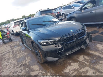 BMW M340I 2025
