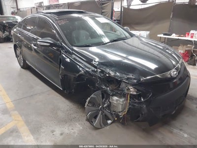 HYUNDAI SONATA HYBRID 2014
