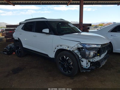 CHEVROLET TRAILBLAZER 2023