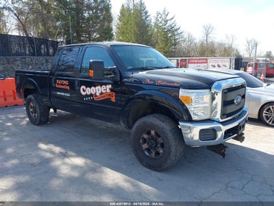 FORD F-250 2016