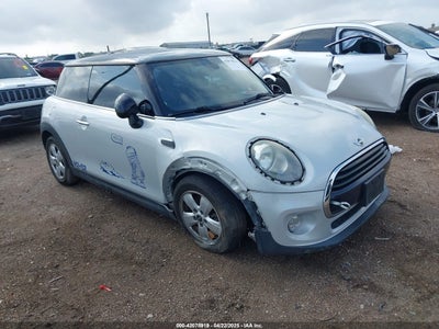 MINI HARDTOP 2017