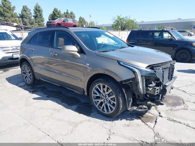 CADILLAC XT4 2020