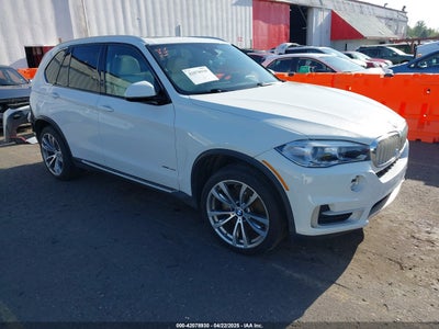 BMW X5 2017