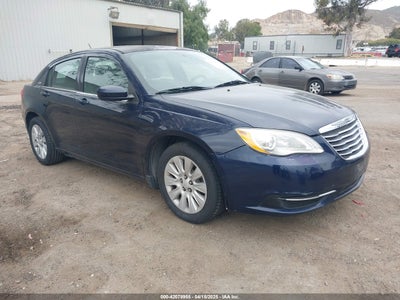 CHRYSLER 200 2014