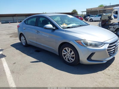 HYUNDAI ELANTRA 2017