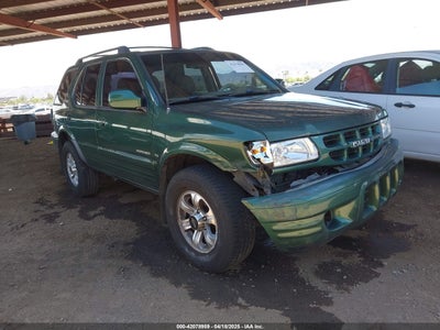 ISUZU RODEO 2000