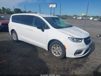 CHRYSLER PACIFICA 2024