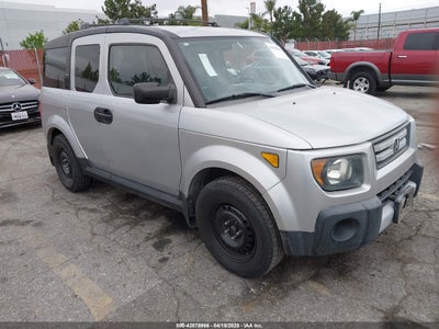 HONDA ELEMENT 2008