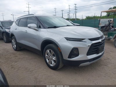 CHEVROLET BLAZER 2020