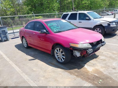 ACURA TSX 2006
