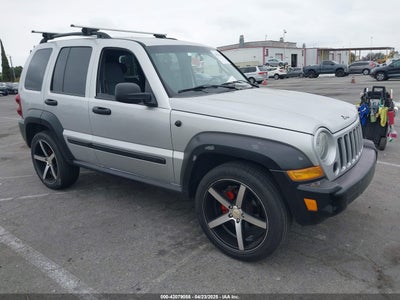 JEEP LIBERTY 2007