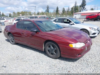 CHEVROLET MONTE CARLO 2001