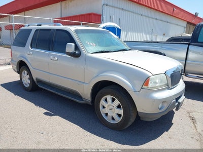 LINCOLN AVIATOR 2004