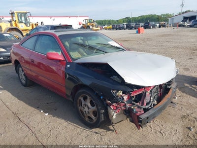 TOYOTA CAMRY SOLARA 2000