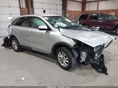 KIA SORENTO 2019