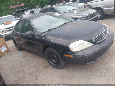MERCURY SABLE 2004