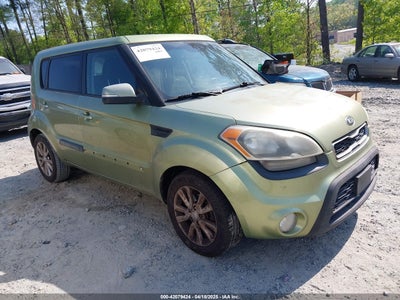 KIA SOUL 2013