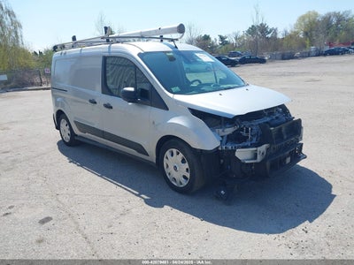 FORD TRANSIT CONNECT 2021