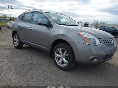 NISSAN ROGUE 2010