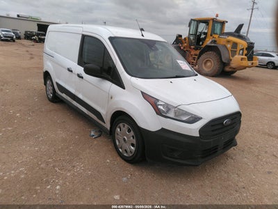 FORD TRANSIT CONNECT 2021