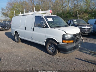 CHEVROLET EXPRESS 2500 2018