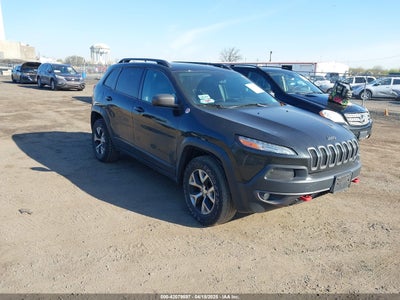 JEEP CHEROKEE 2014