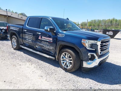 GMC SIERRA 1500 LIMITED 2022