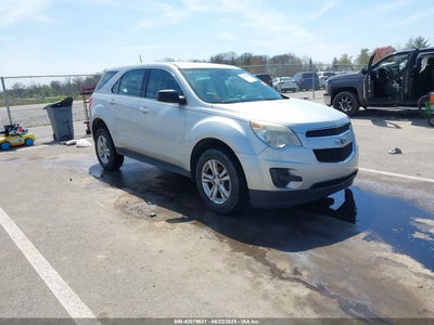 CHEVROLET EQUINOX 2015