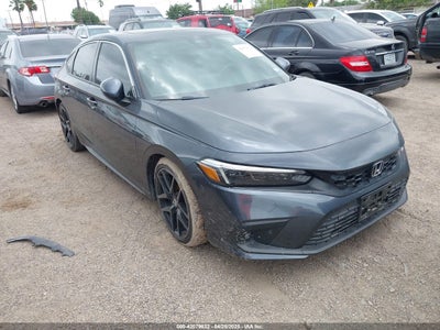 HONDA CIVIC 2022