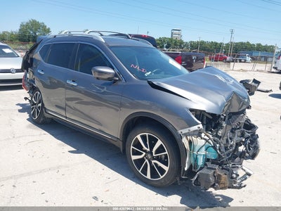 NISSAN ROGUE 2020