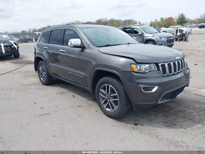 JEEP GRAND CHEROKEE 2020