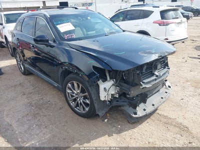 MAZDA CX-9 2017
