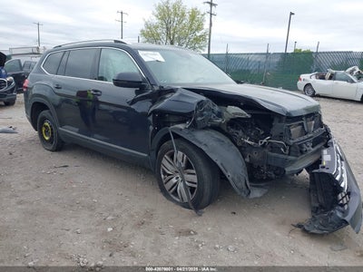 VOLKSWAGEN ATLAS 2018