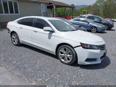 CHEVROLET IMPALA 2014