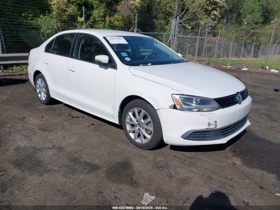 VOLKSWAGEN JETTA 2012