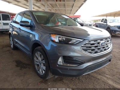 FORD EDGE 2022