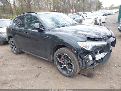ALFA ROMEO STELVIO 2023