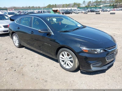 CHEVROLET MALIBU 2018