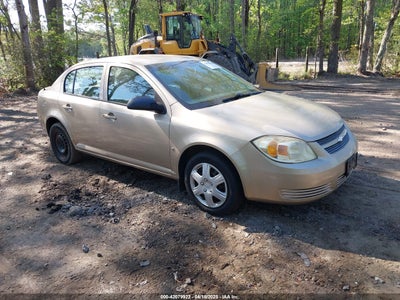 CHEVROLET COBALT 2007