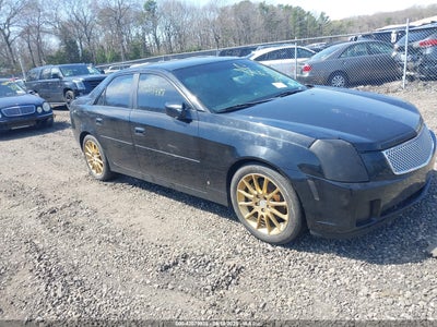 CADILLAC CTS 2006