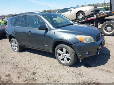 TOYOTA RAV4 2007