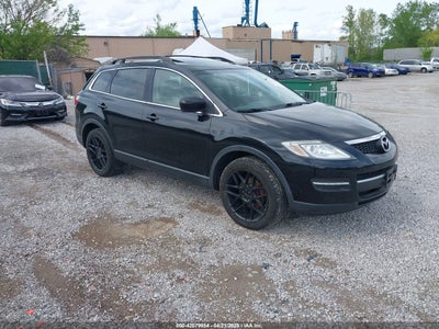 MAZDA CX-9 2008