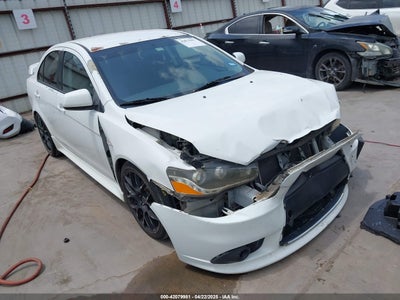MITSUBISHI LANCER 2012
