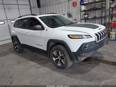 JEEP CHEROKEE 2017